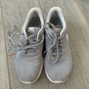 Grey Nike’s